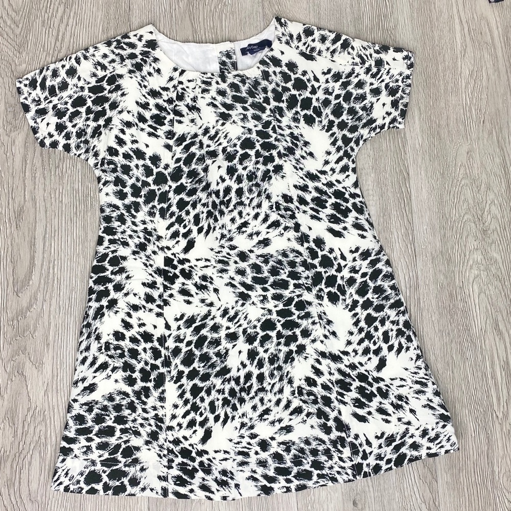 Baby GAP WOODLANDS Leopard / Cheetah Animal Print